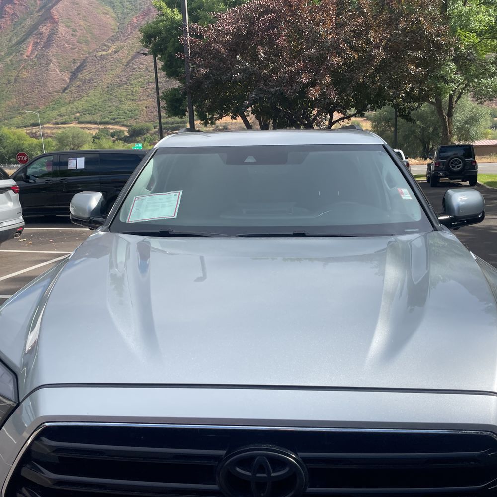 2023 Toyota Sequoia SR5