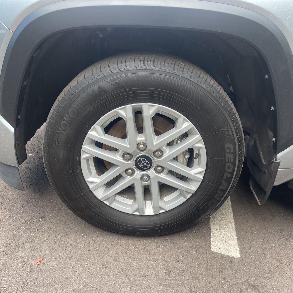 2023 Toyota Sequoia SR5