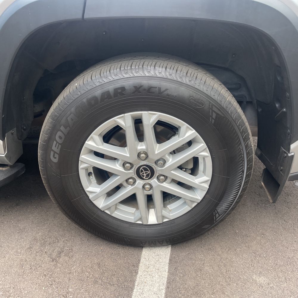 2023 Toyota Sequoia SR5