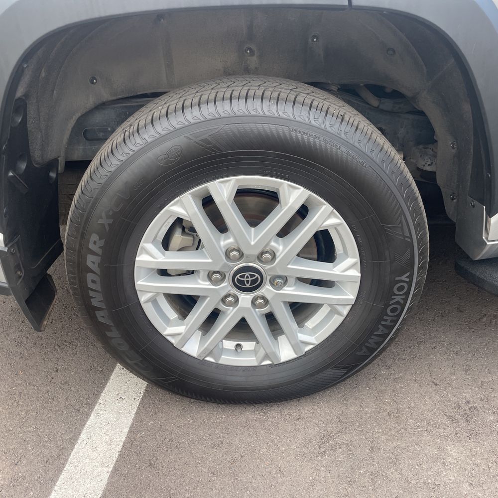 2023 Toyota Sequoia SR5