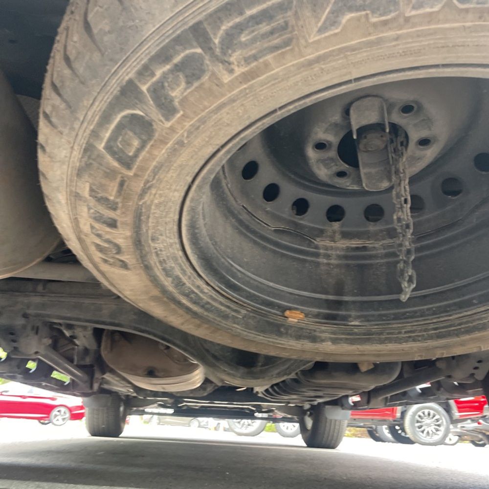 2023 Toyota Sequoia SR5