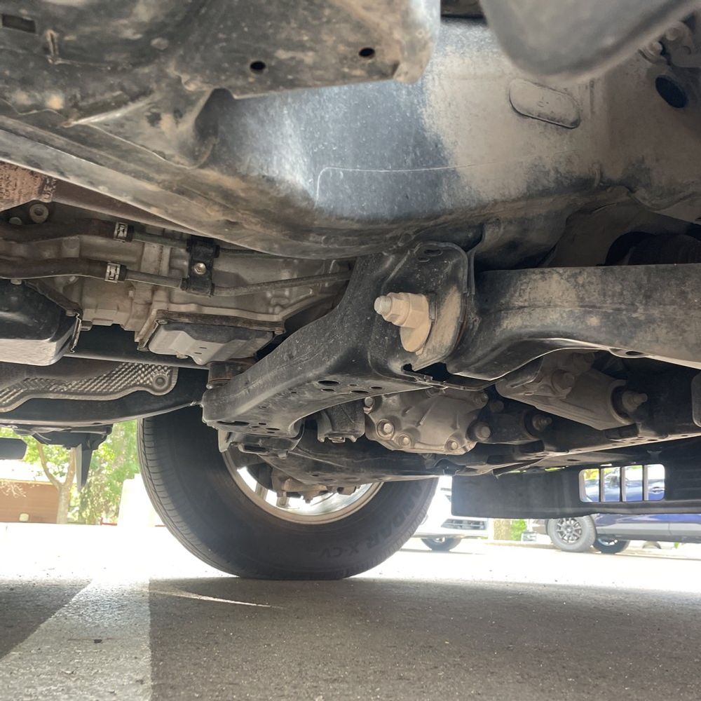 2023 Toyota Sequoia SR5