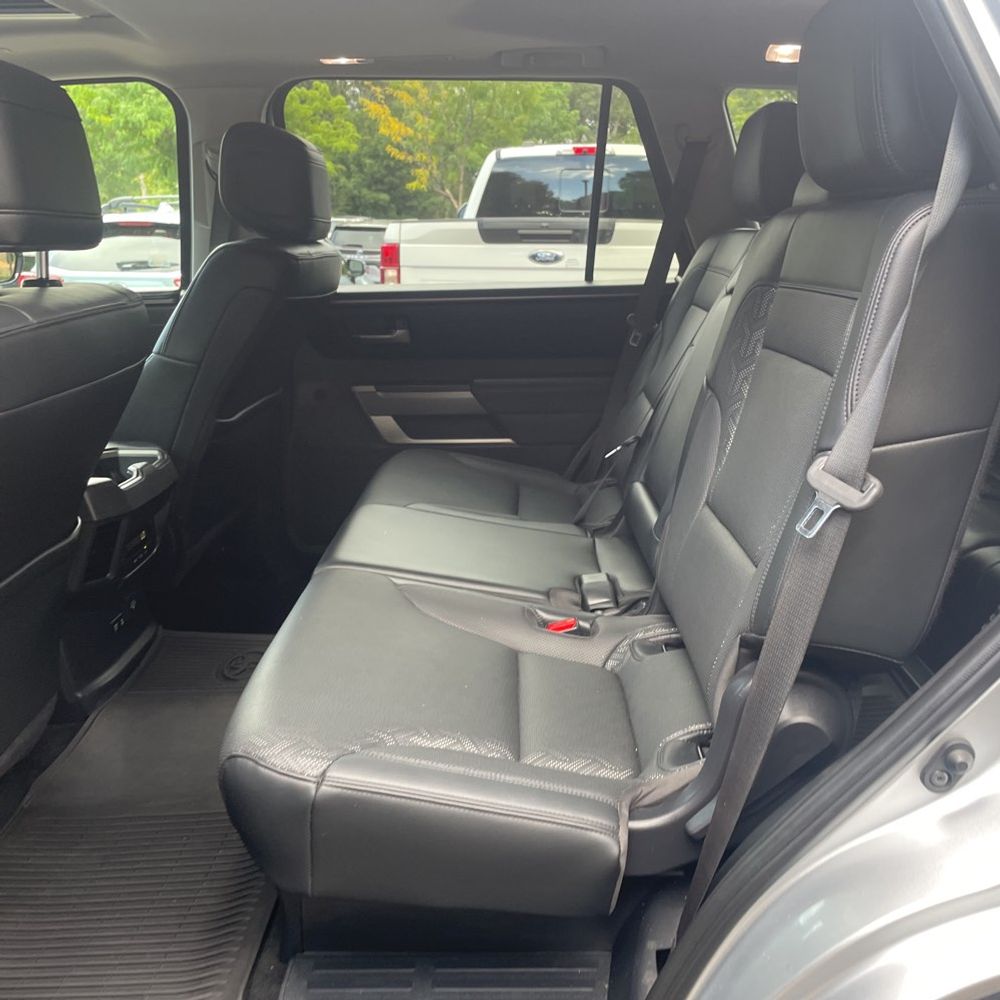 2023 Toyota Sequoia SR5