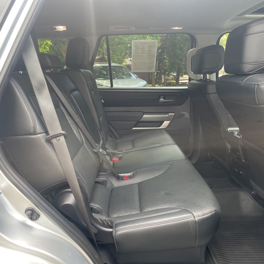 2023 Toyota Sequoia SR5