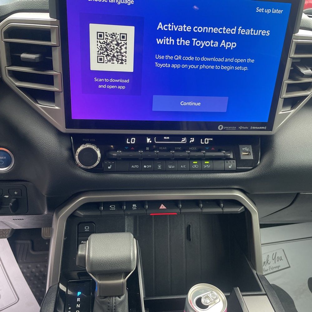 2023 Toyota Sequoia SR5