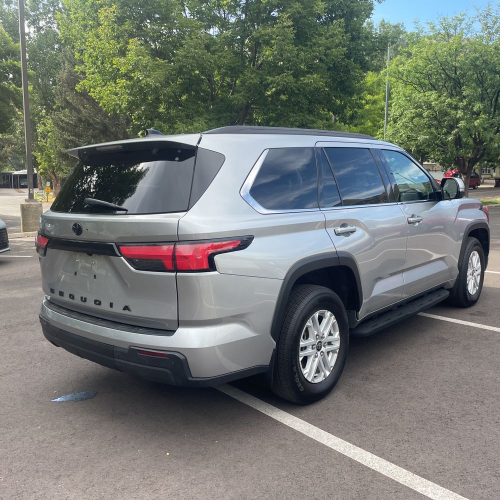 2023 Toyota Sequoia SR5