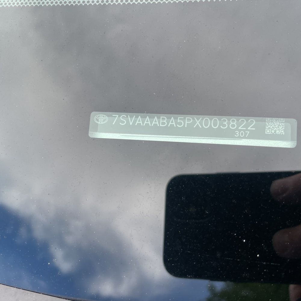 2023 Toyota Sequoia SR5
