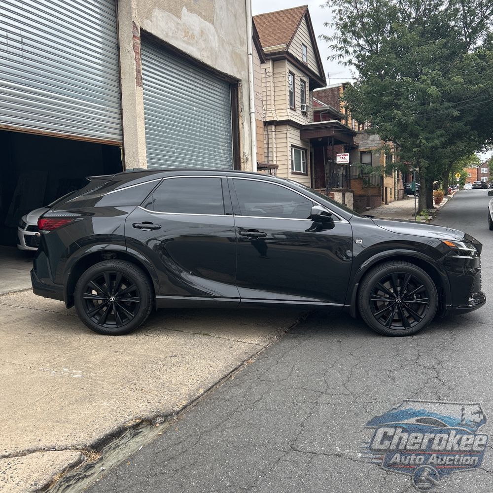 2024 Lexus RX 500h F SPORT Performance