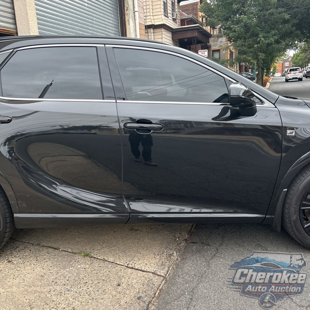 2024 Lexus RX 500h F SPORT Performance