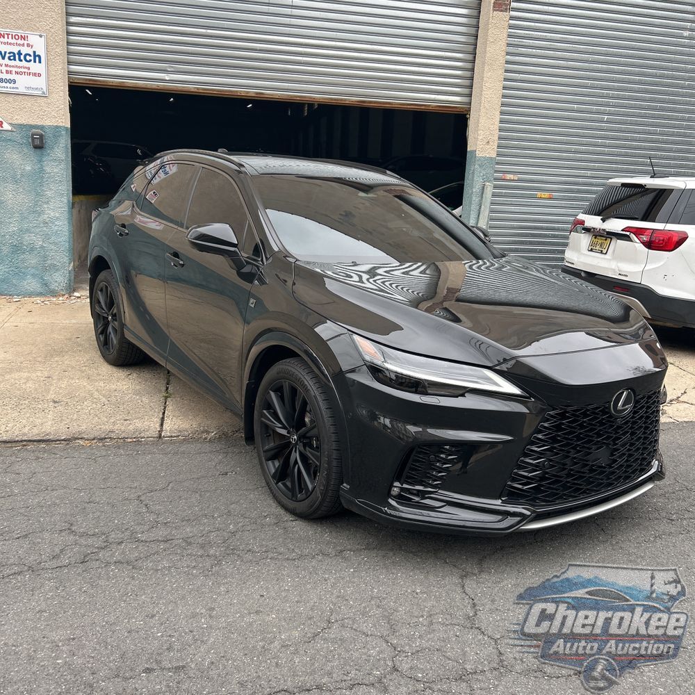 2024 Lexus RX 500h F SPORT Performance