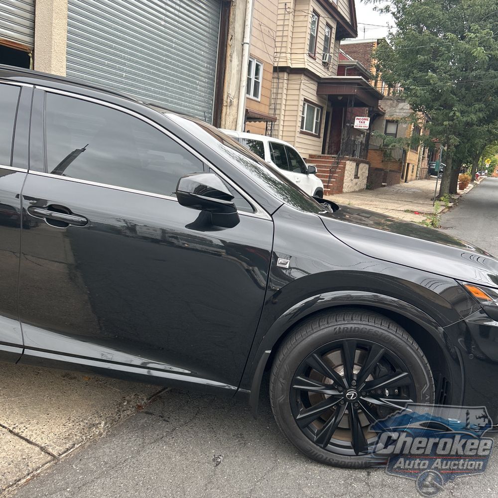 2024 Lexus RX 500h F SPORT Performance
