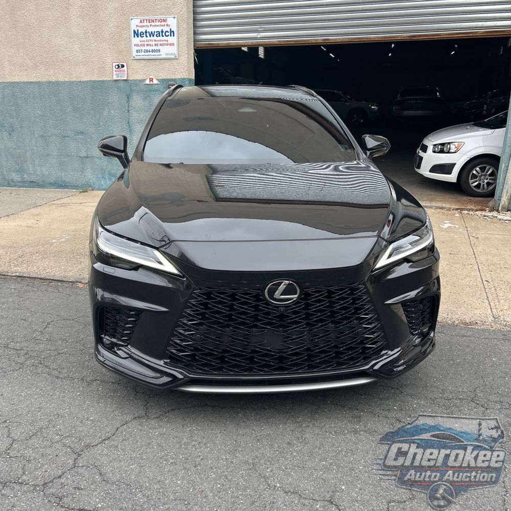 2024 Lexus RX 500h F SPORT Performance