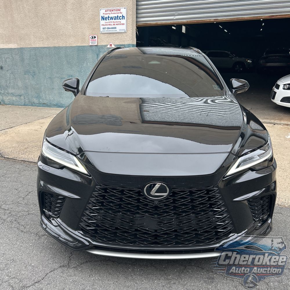 2024 Lexus RX 500h F SPORT Performance