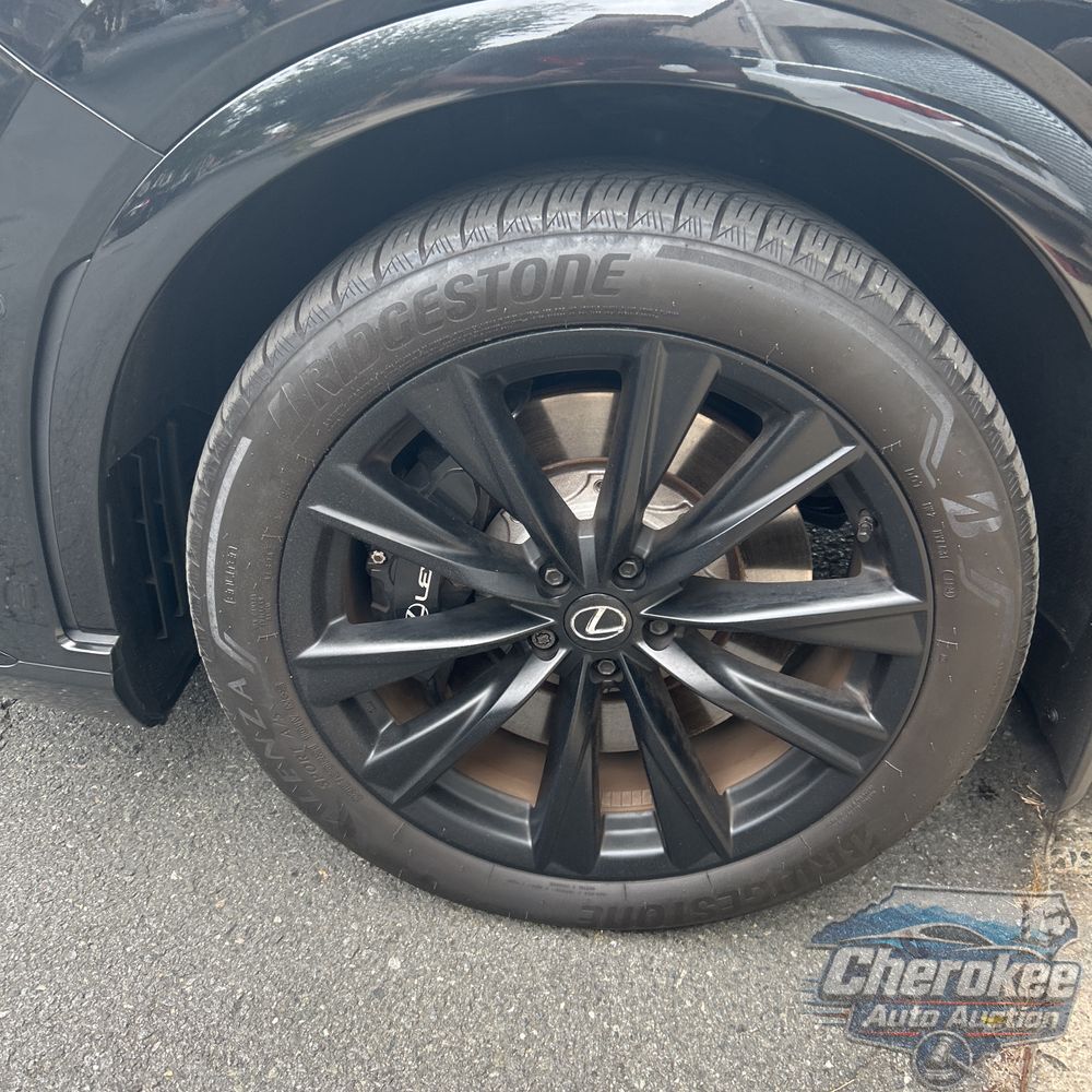 2024 Lexus RX 500h F SPORT Performance