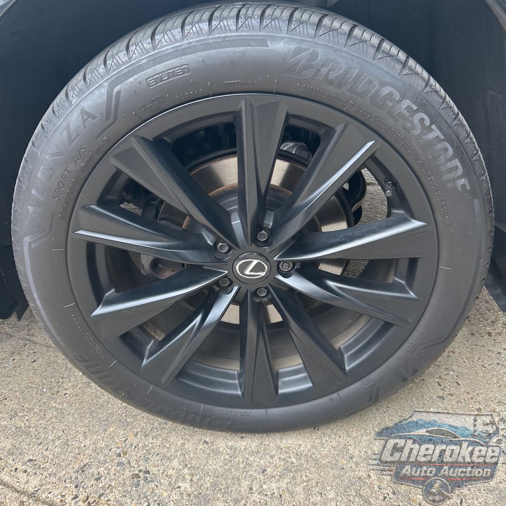 2024 Lexus RX 500h F SPORT Performance