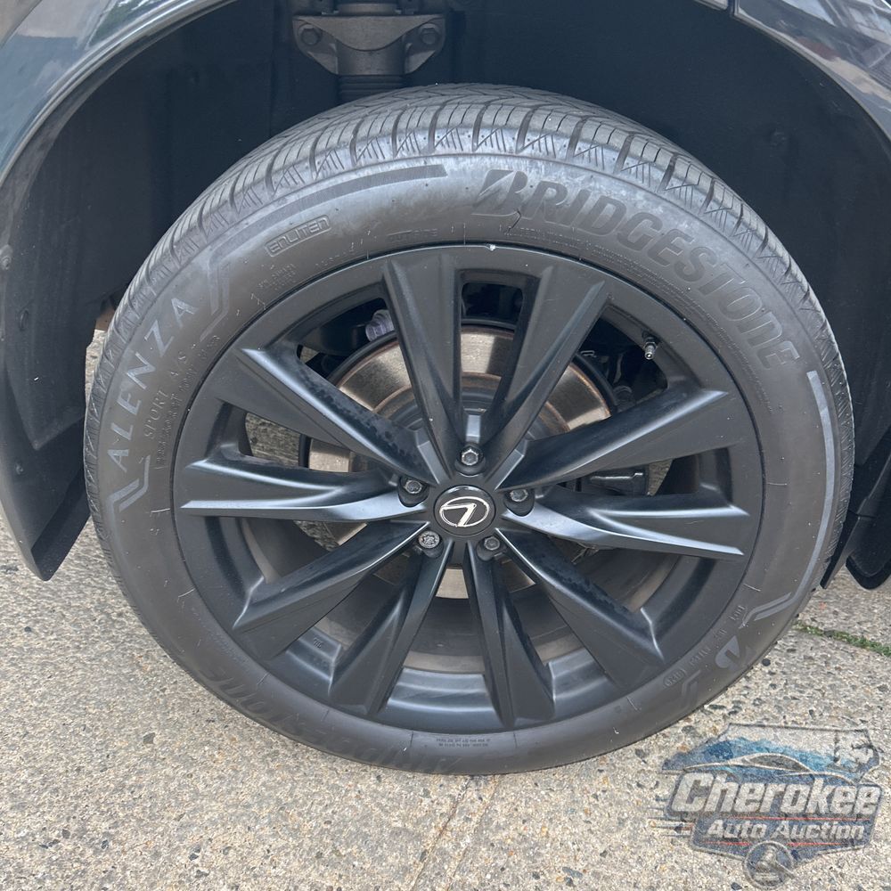 2024 Lexus RX 500h F SPORT Performance