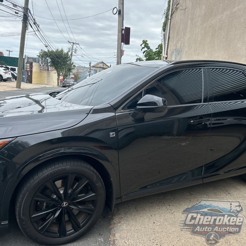 2024 Lexus RX 500h F SPORT Performance