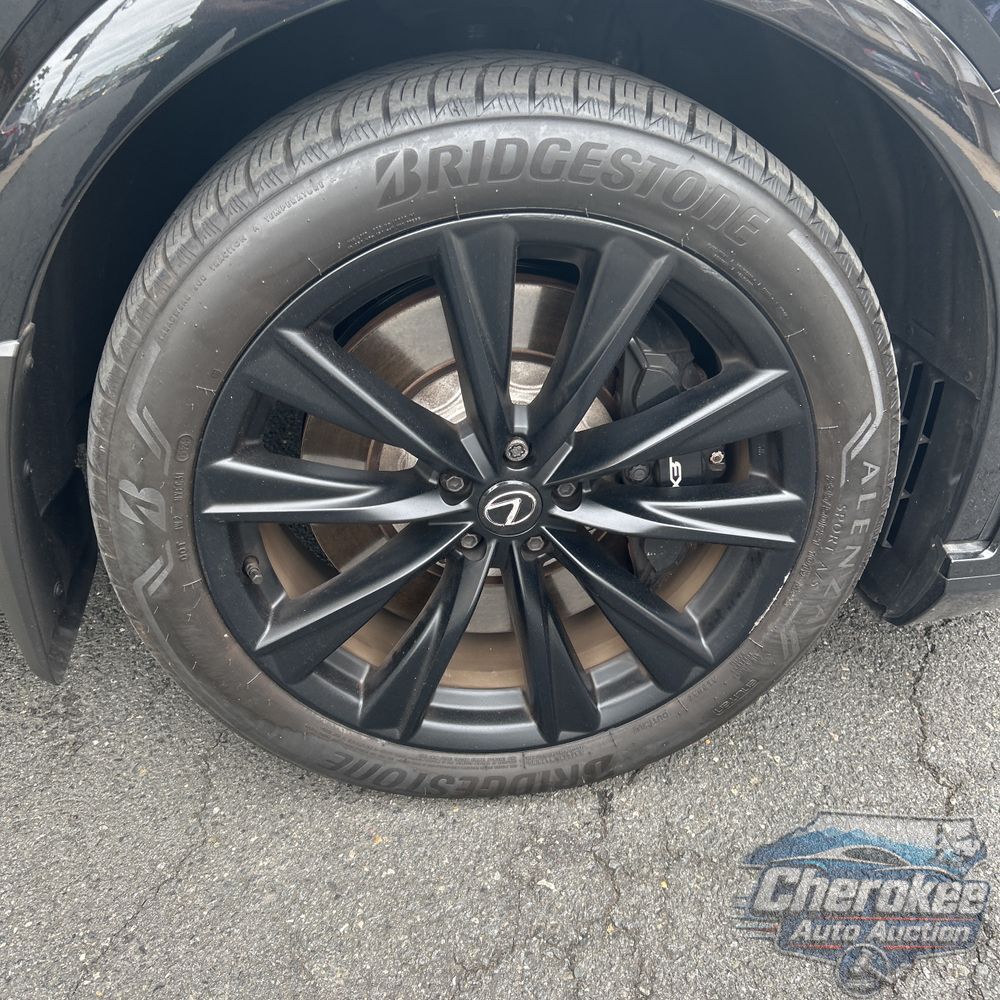 2024 Lexus RX 500h F SPORT Performance
