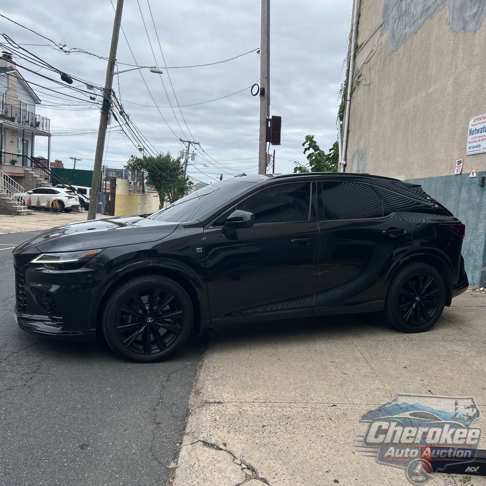 2024 Lexus RX 500h F SPORT Performance