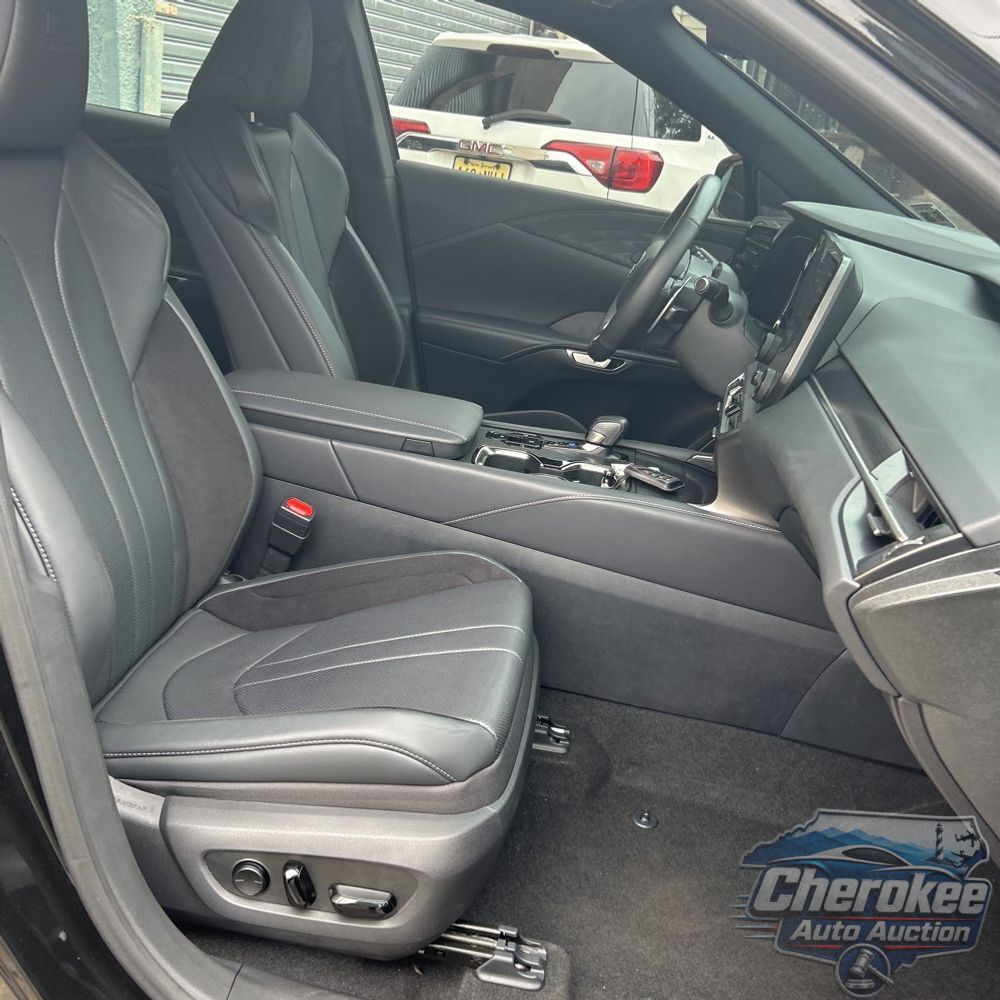 2024 Lexus RX 500h F SPORT Performance