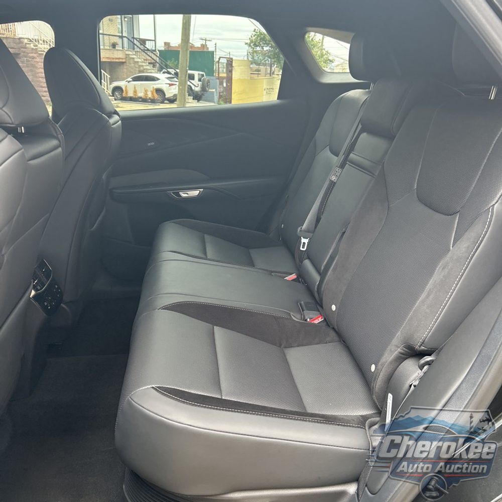 2024 Lexus RX 500h F SPORT Performance