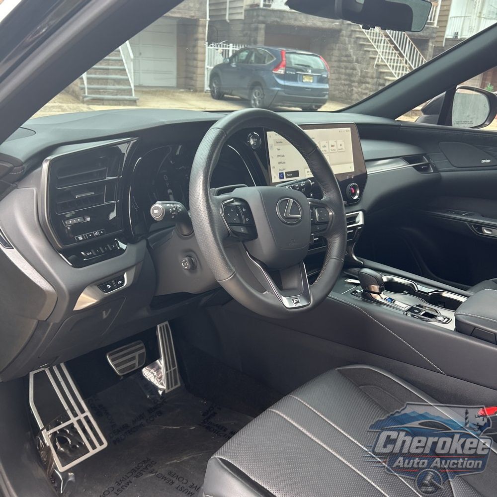 2024 Lexus RX 500h F SPORT Performance