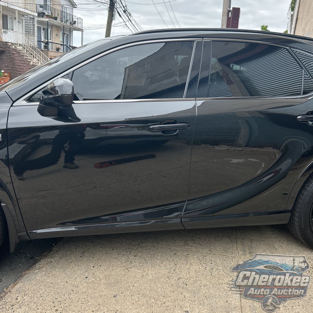 2024 Lexus RX 500h F SPORT Performance