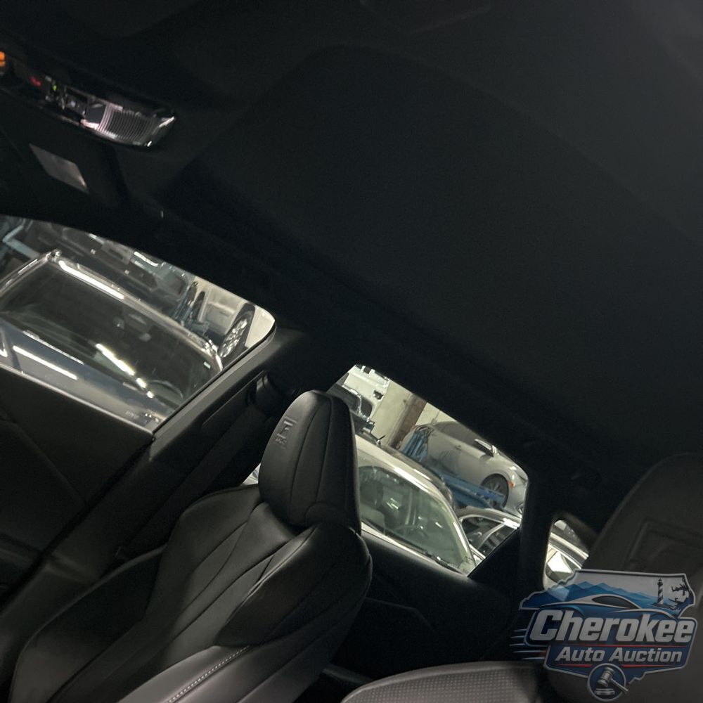 2024 Lexus RX 500h F SPORT Performance