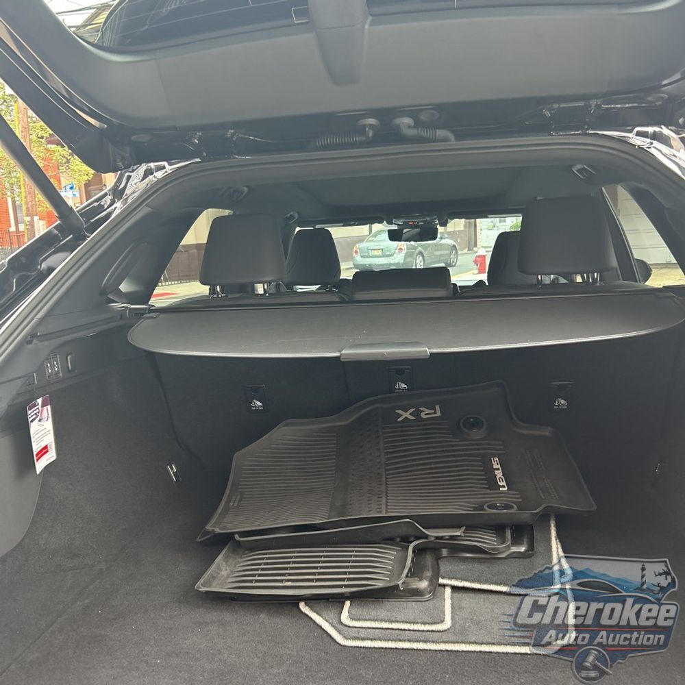 2024 Lexus RX 500h F SPORT Performance