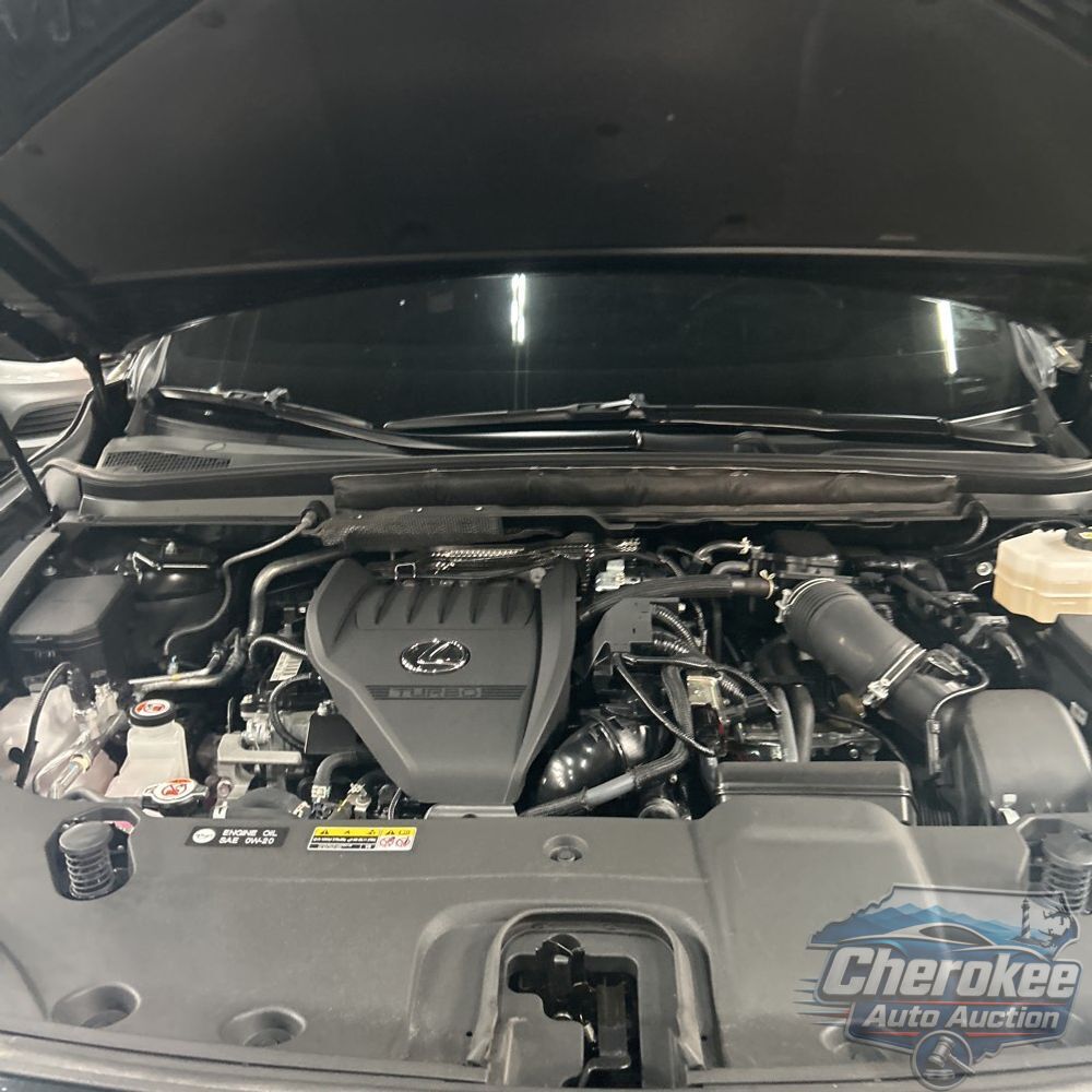 2024 Lexus RX 500h F SPORT Performance