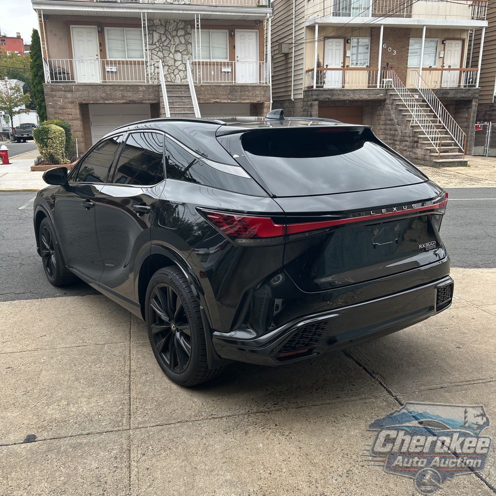 2024 Lexus RX 500h F SPORT Performance
