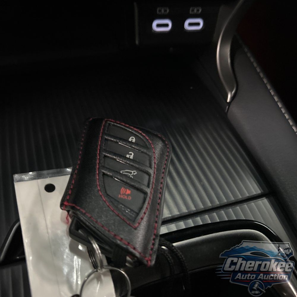 2024 Lexus RX 500h F SPORT Performance