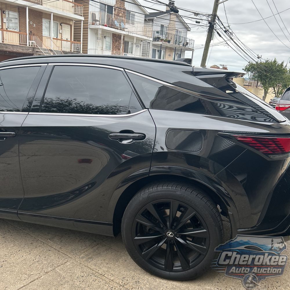 2024 Lexus RX 500h F SPORT Performance