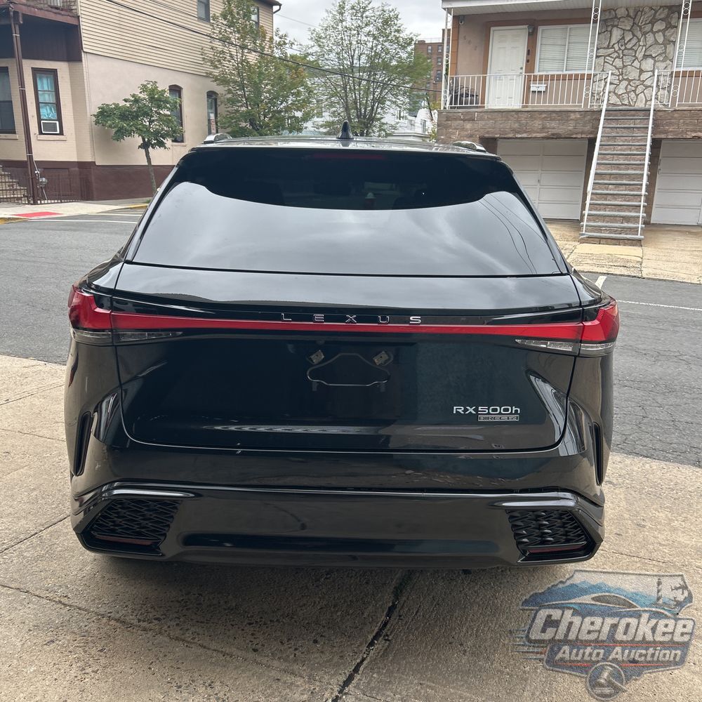2024 Lexus RX 500h F SPORT Performance