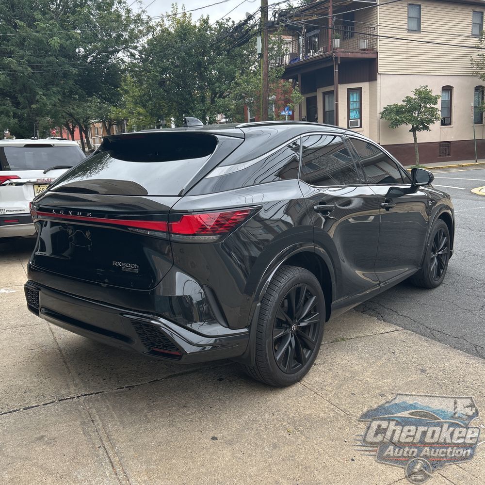2024 Lexus RX 500h F SPORT Performance