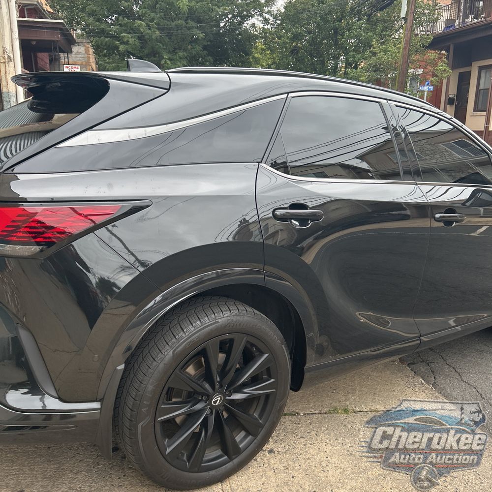 2024 Lexus RX 500h F SPORT Performance