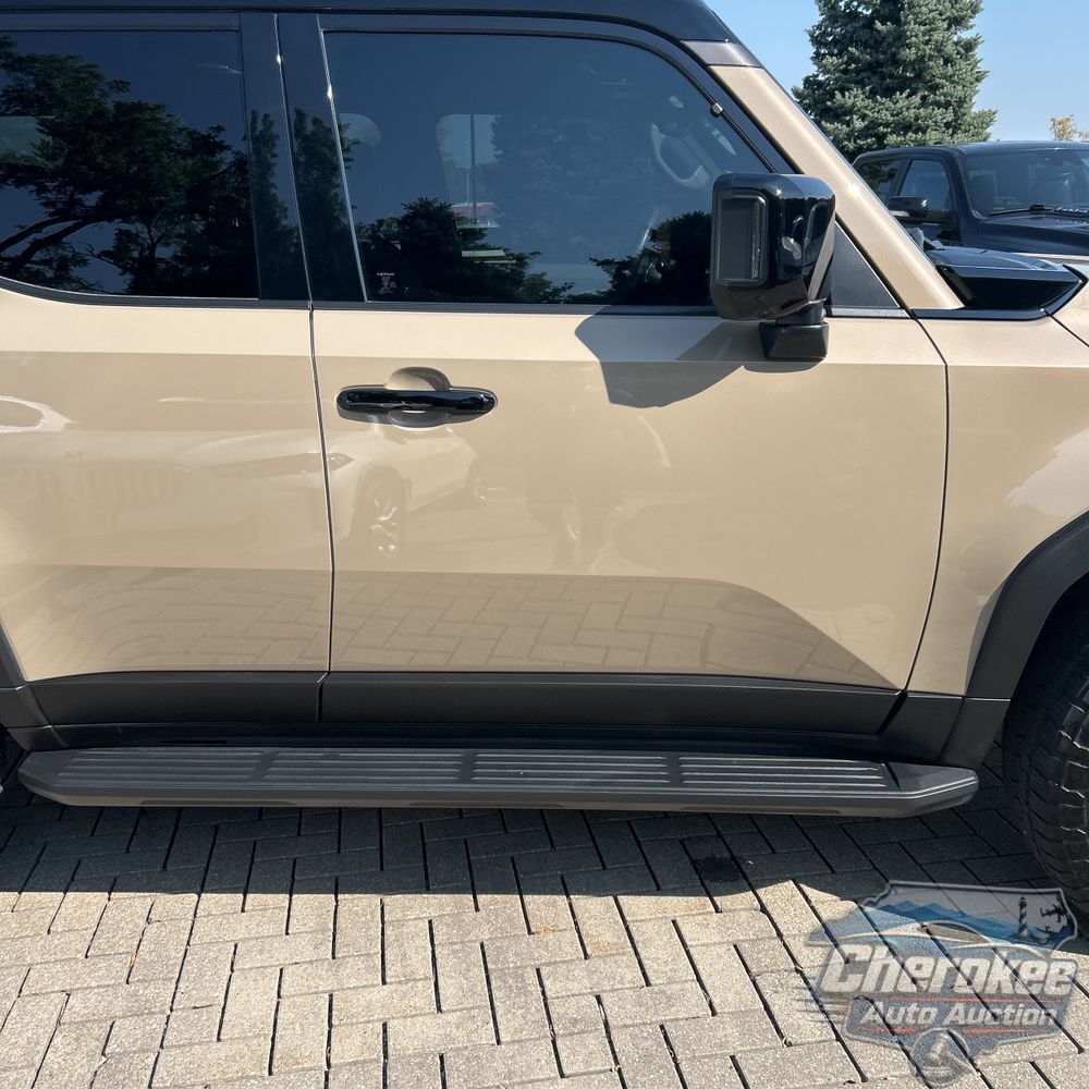 2024 Lexus GX 550 Overtrail+