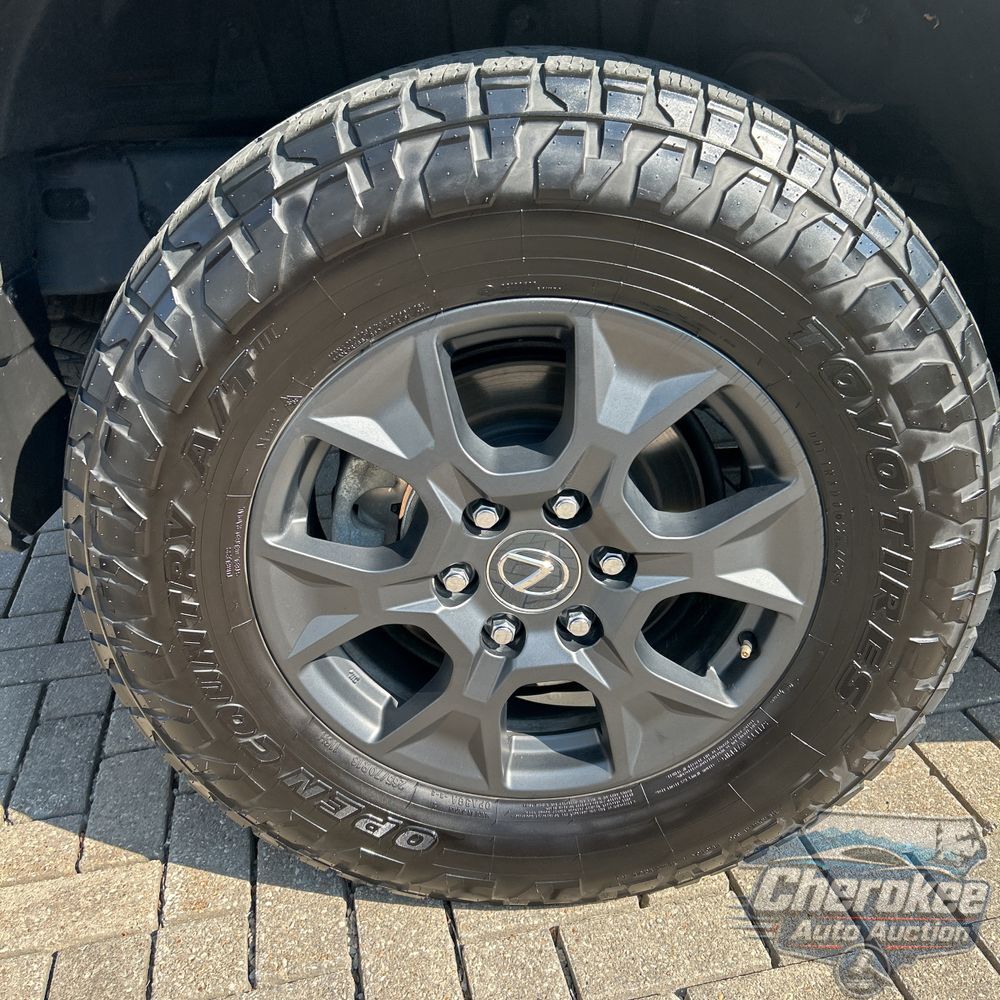2024 Lexus GX 550 Overtrail+
