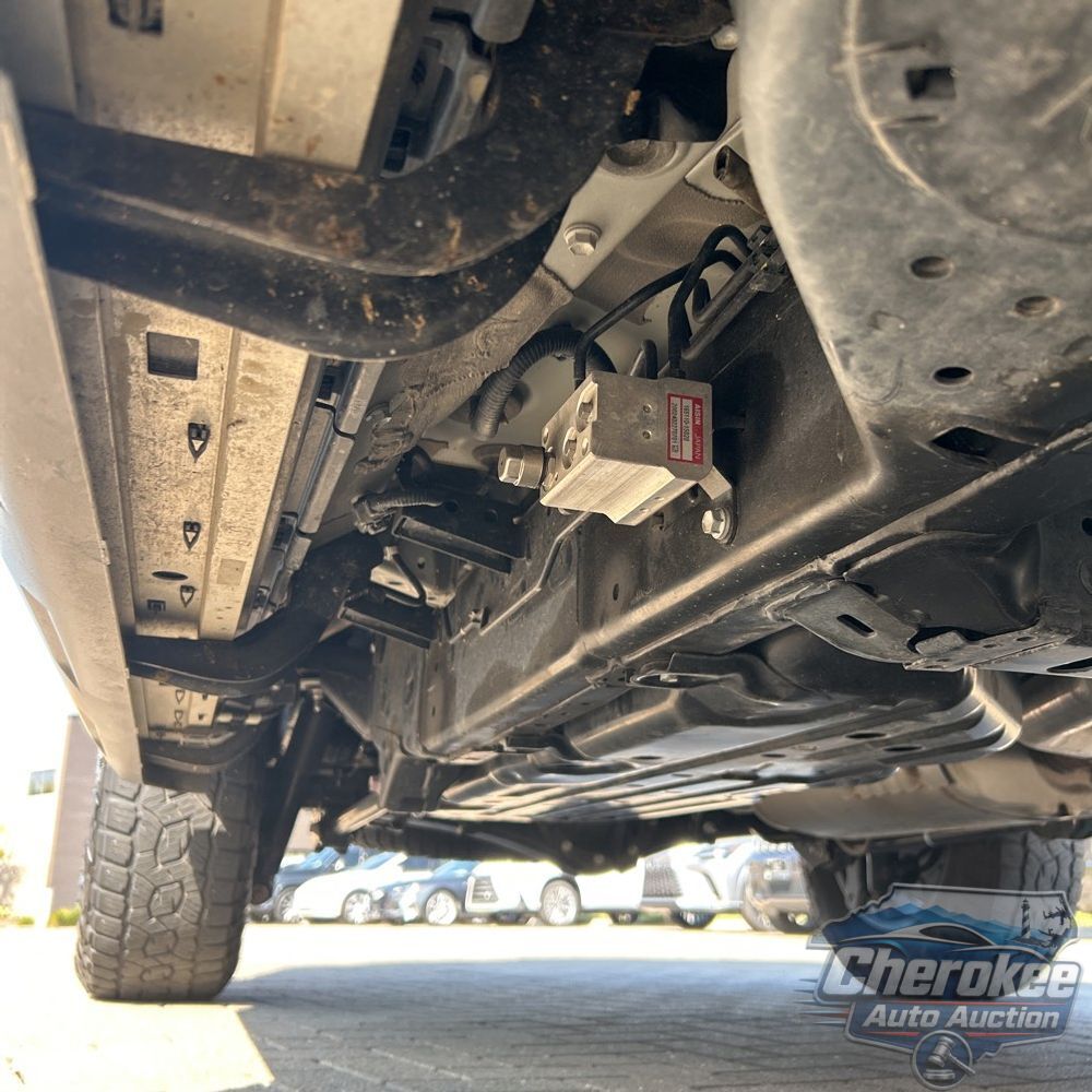 2024 Lexus GX 550 Overtrail+