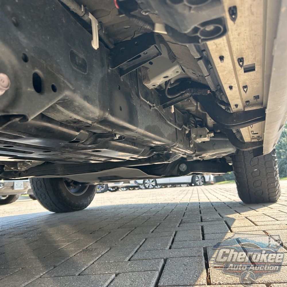 2024 Lexus GX 550 Overtrail+