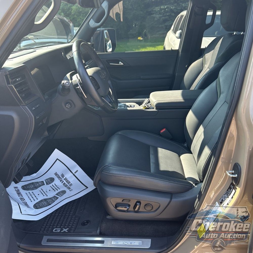 2024 Lexus GX 550 Overtrail+