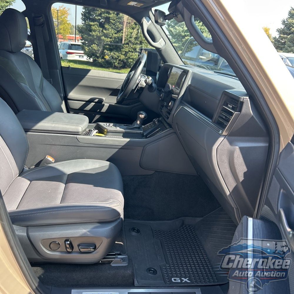 2024 Lexus GX 550 Overtrail+