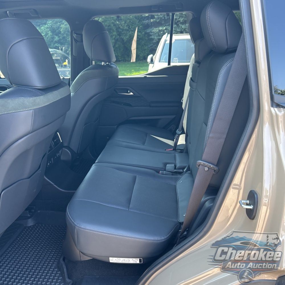 2024 Lexus GX 550 Overtrail+