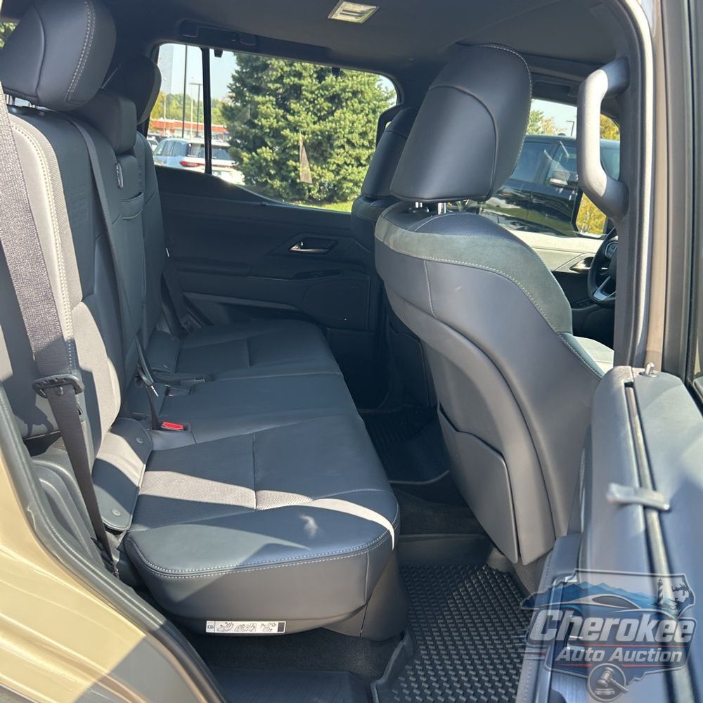 2024 Lexus GX 550 Overtrail+