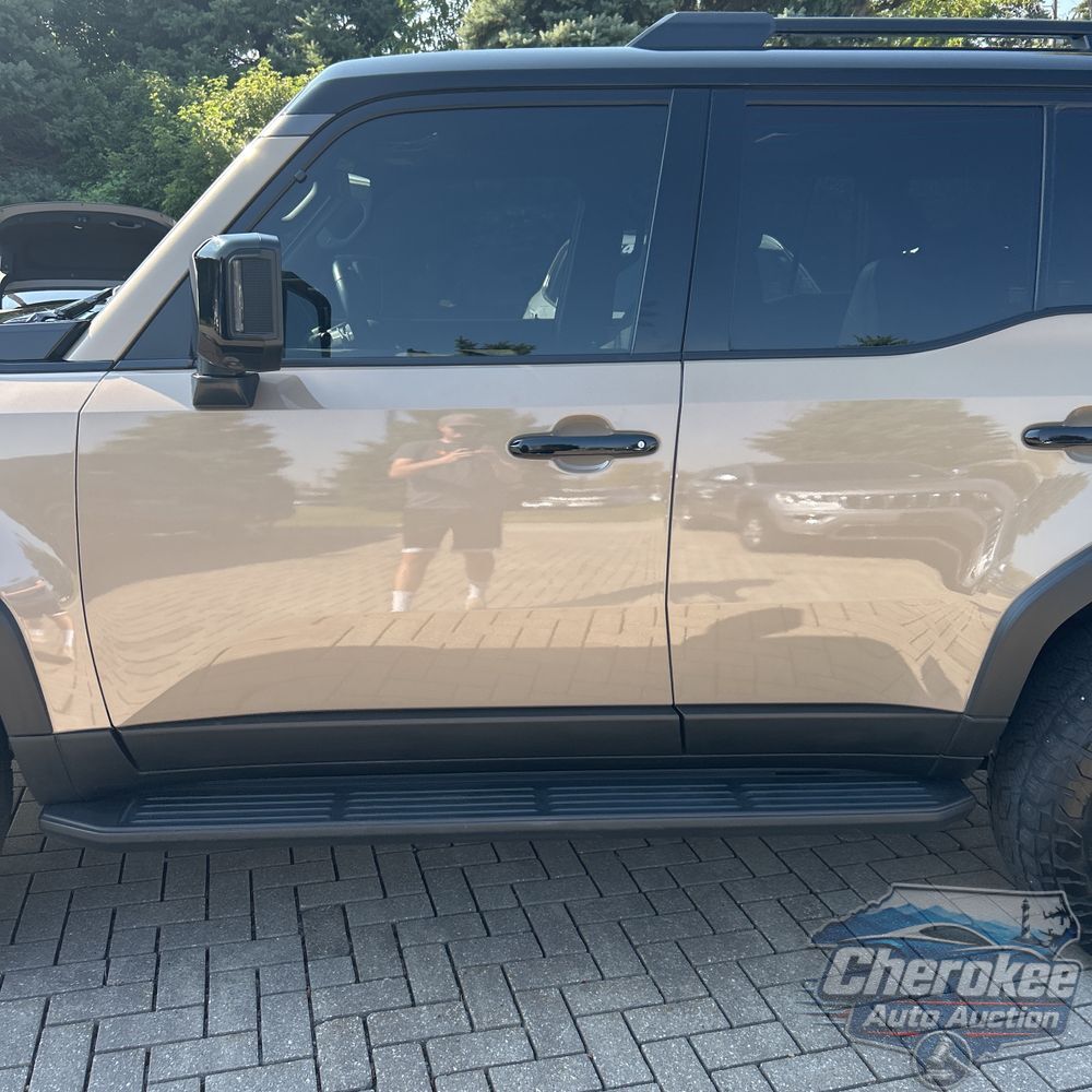 2024 Lexus GX 550 Overtrail+
