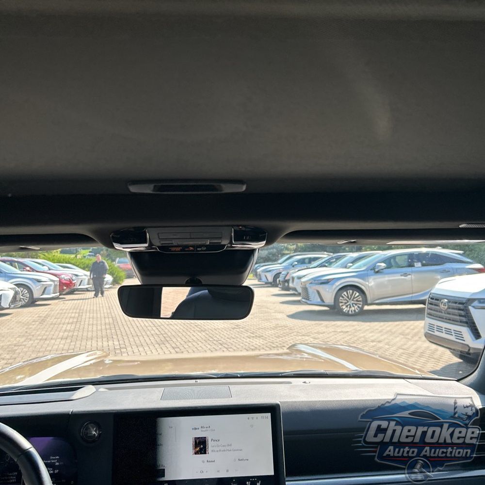 2024 Lexus GX 550 Overtrail+