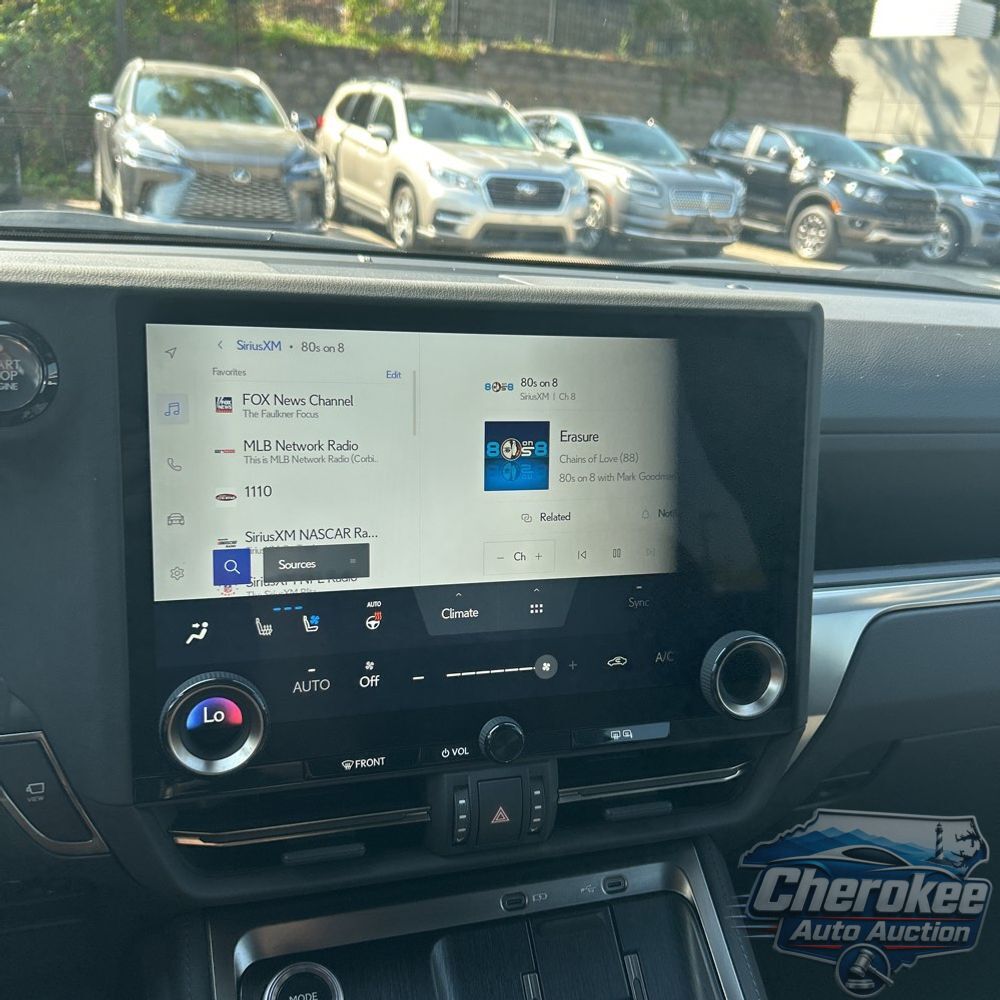 2024 Lexus GX 550 Overtrail+