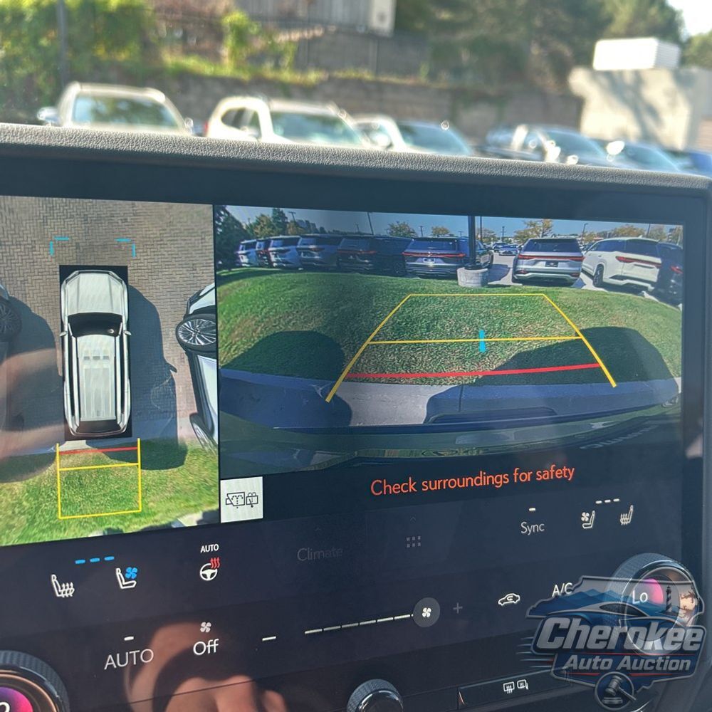 2024 Lexus GX 550 Overtrail+