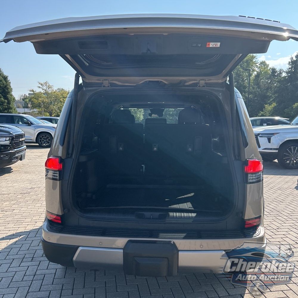 2024 Lexus GX 550 Overtrail+