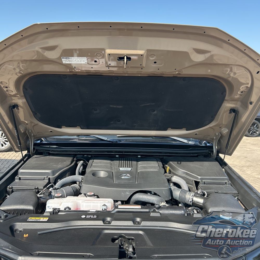 2024 Lexus GX 550 Overtrail+